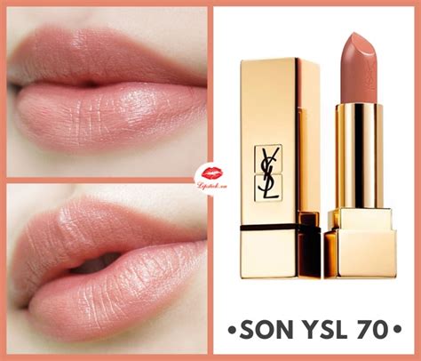 ysl 70 le nu|ysl le nu 70 lipstick.